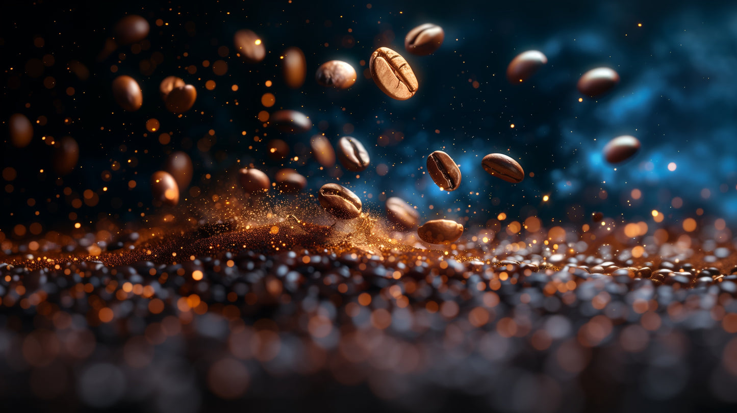 ASTRONAUT COFFEE