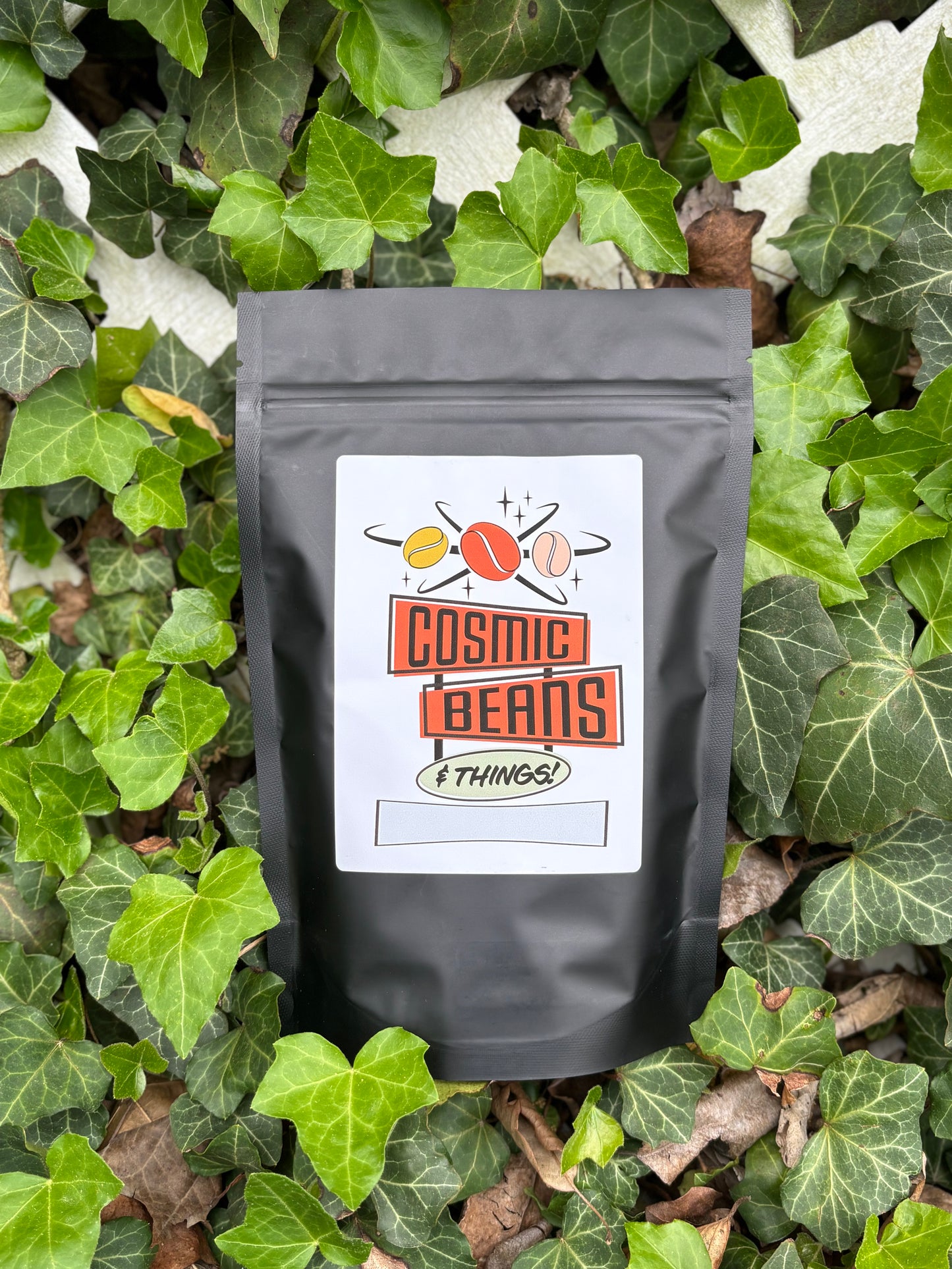 ASTRONAUT COFFEE