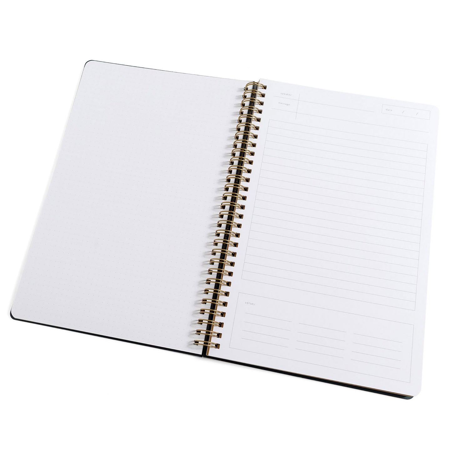 STARRY SKY CHURCH NOTES