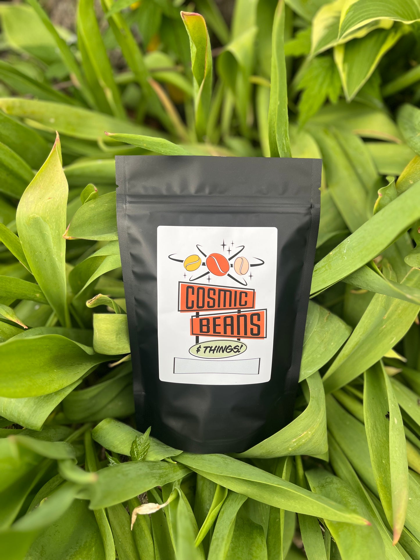 ASTRONAUT COFFEE