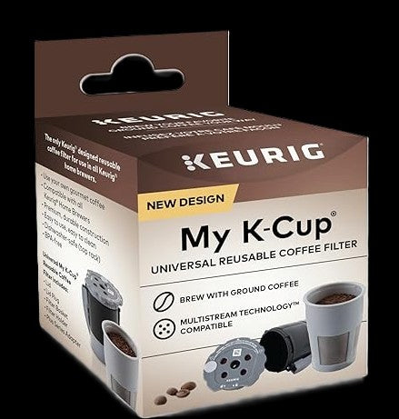 UNIVERSAL KEURIG POD