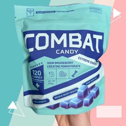 COMBAT CANDY
